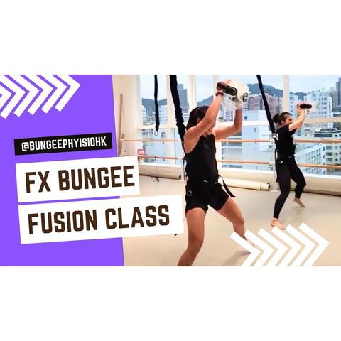 FLUID X BUNGEE FUSION