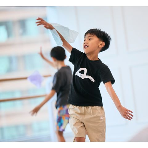 S05 兒童創意律動
