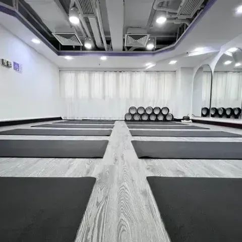 普拉提 Pilates