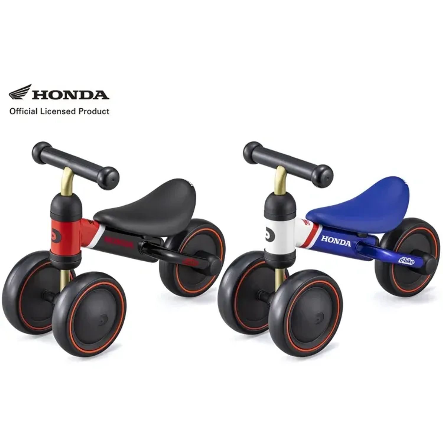 ⭐代購Ides - D-bike mini x Honda 滑步平衡車(新版) - BB用品補給站