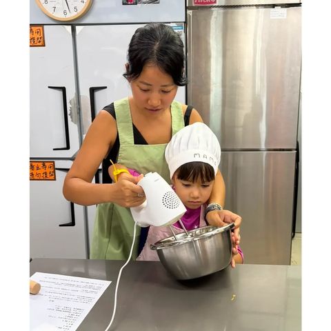 Mama 小餅師體驗工作坊 之  DIY 自選味道湯種 Bagel