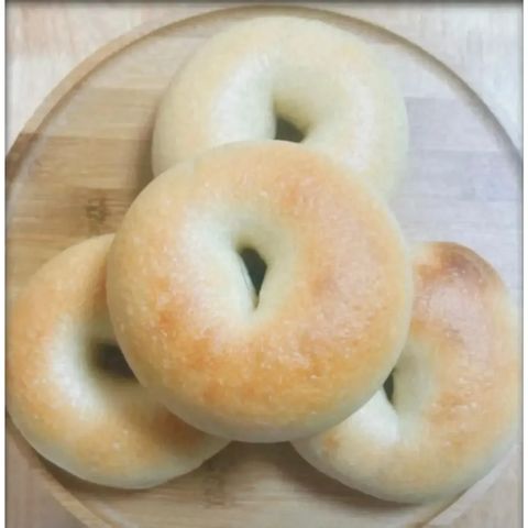 成人專屬 - 湯種 bagel 製作