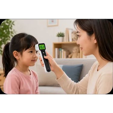 SAVEWO TempPro 醫療級三合一紅外線測溫槍 (耳額兩用)