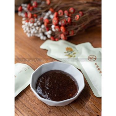 【經期不順、心情不好，吃它】酸甜回甘香黃膏 (獨立包裝10包)