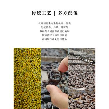 開胃消滯丸 (一罐)
