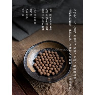 開胃消滯丸 (一罐)