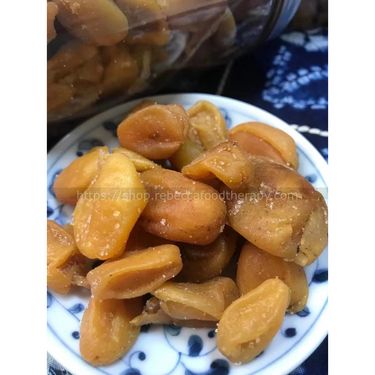 黃老師自家止咳系列 😷 開聲安神解毒咸竹蜂黃皮 (一罐)