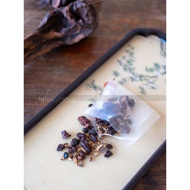 炭燒紅棗薑片茶包 (一盒10包)