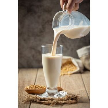 【配早餐🥣放心喝不寒涼】黃老師補氣美白豆漿粉 (獨立包裝12包)