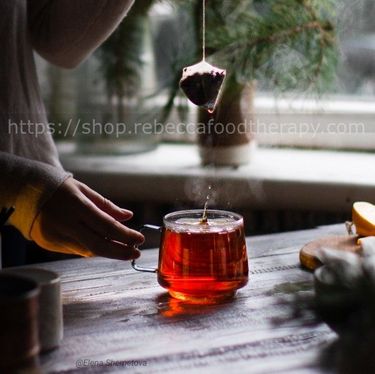 【OL消脂恩物 💜】古樹普洱熟茶茶包 (10個)