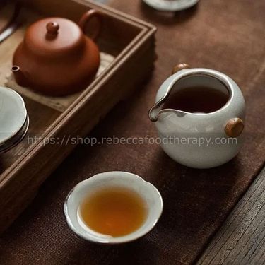 【OL消脂恩物 💜】古樹普洱熟茶茶包 (10個)