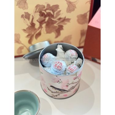 限時特價‼️【潤肺解毒老白茶 🌱】古樹老白茶龍珠 (15粒裝)