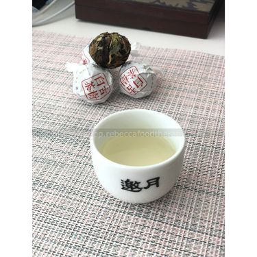 限時特價‼️【潤肺解毒老白茶 🌱】古樹老白茶龍珠 (15粒裝)