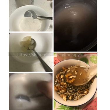養胃早餐🍳 純手工蓮藕粉